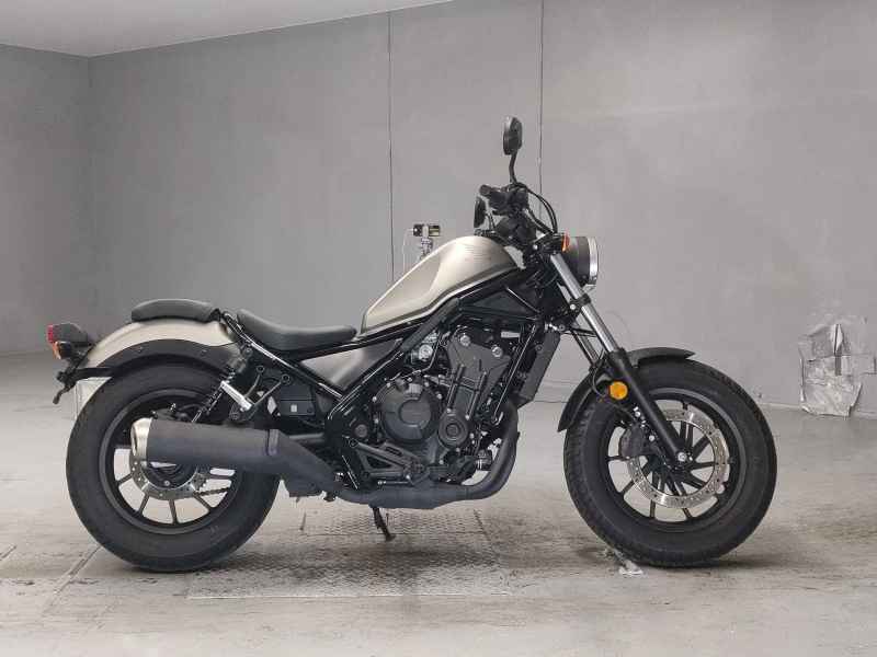 Honda Rebel CMX500 2017