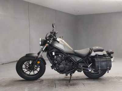 Honda Rebel CMX500 2017