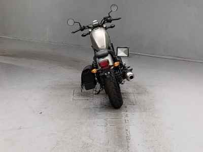 Honda Rebel CMX500 2017