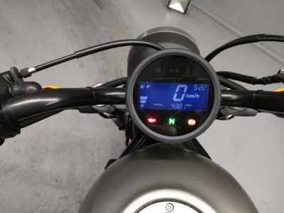 Honda Rebel CMX500 2017