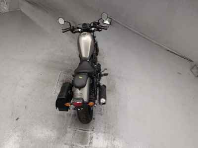 Honda Rebel CMX500 2017