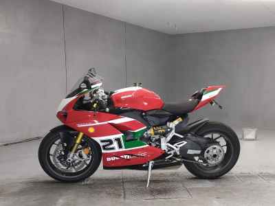 Ducati Panigale V2 Bayliss 2025