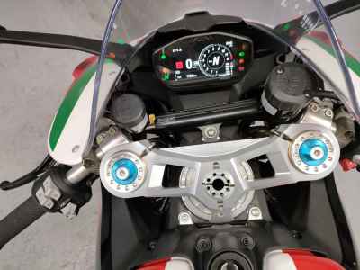Ducati Panigale V2 Bayliss 2025
