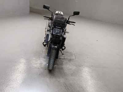 Kawasaki ZRX1200 Daeg 2012