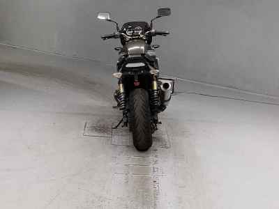 Kawasaki ZRX1200 Daeg 2012