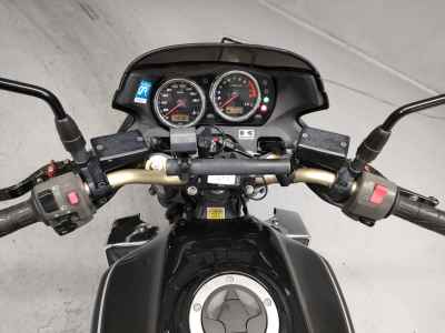 Kawasaki ZRX1200 Daeg 2012