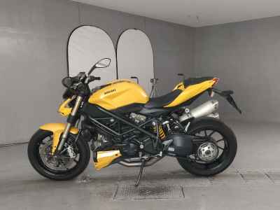 Ducati Streetfighter 848 2014