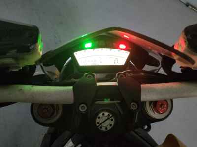 Ducati Streetfighter 848 2014