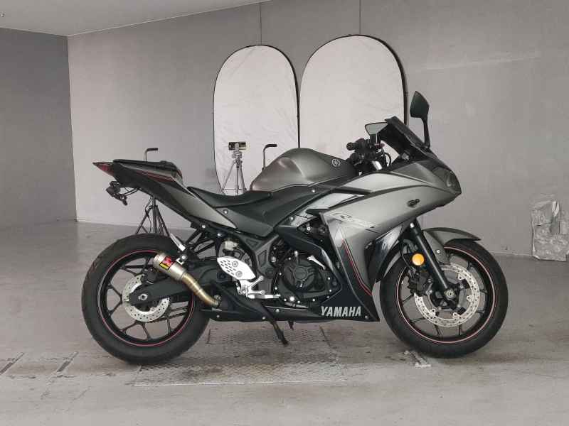 Yamaha YZF-R25