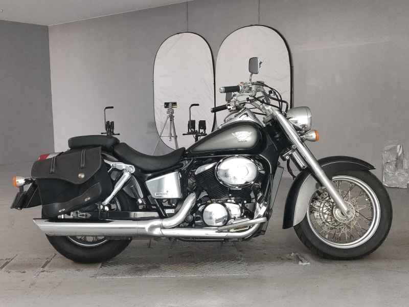Honda Shadow 400 2007