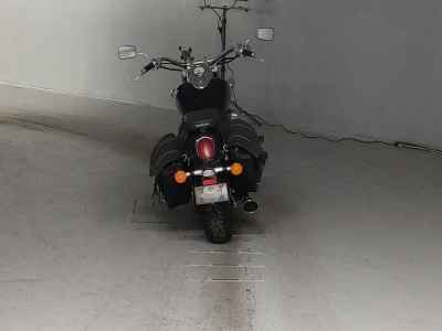 Honda Shadow 400 2007