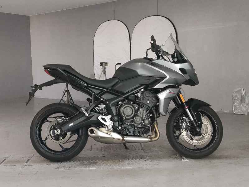 Triumph Tiger Sport 660 2023