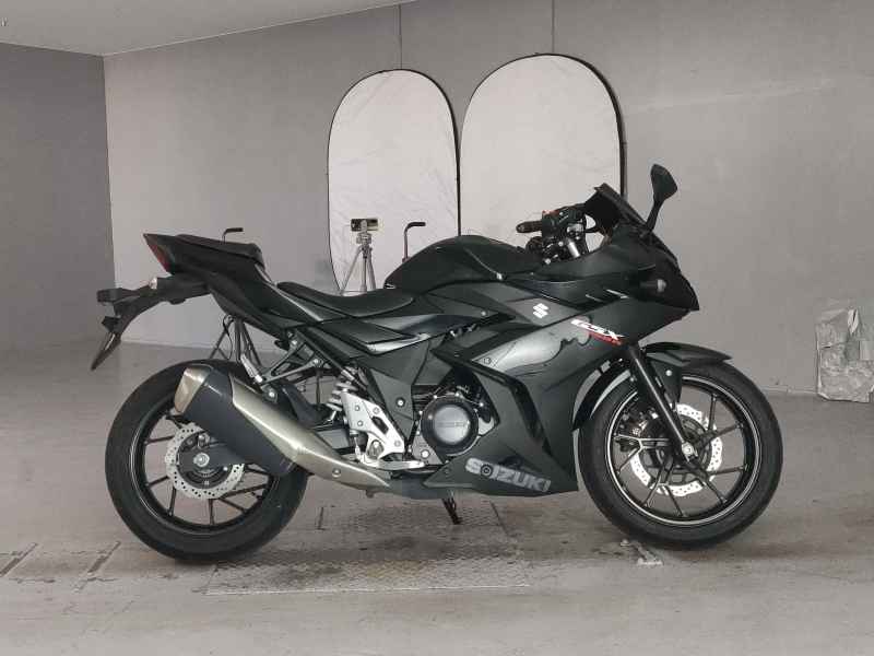 Suzuki GSX250R
