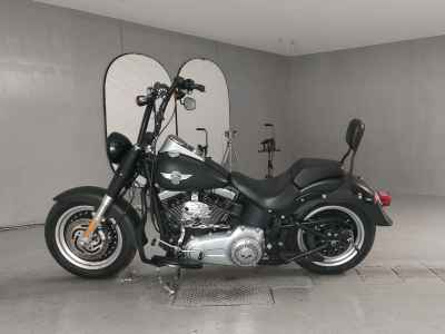 Harley-Davidson Fat Boy FLSTFB1580 2014