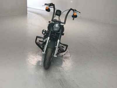 Harley-Davidson Fat Boy FLSTFB1580 2014