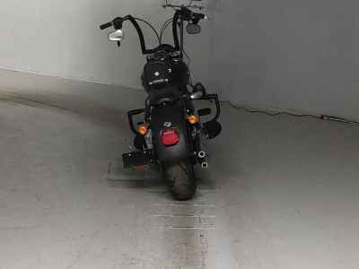 Harley-Davidson Fat Boy FLSTFB1580 2014