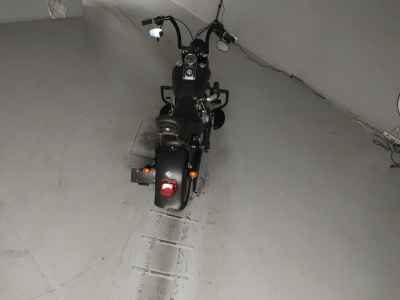 Harley-Davidson Fat Boy FLSTFB1580 2014