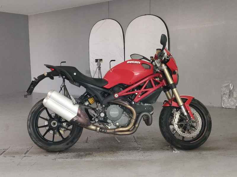 Ducati Monster 1100 Evo 2013