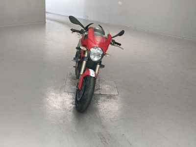 Ducati Monster 1100 Evo 2013