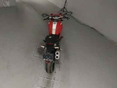 Ducati Monster 1100 Evo 2013