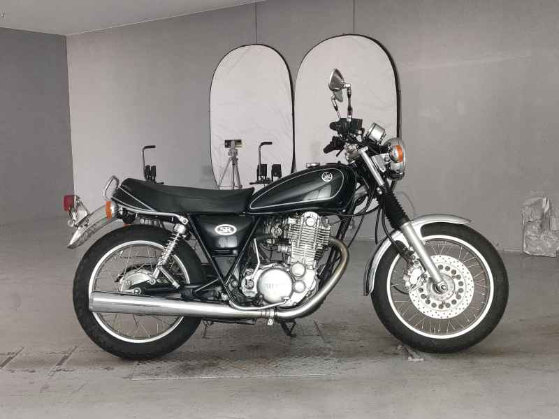 Yamaha SR400 2007
