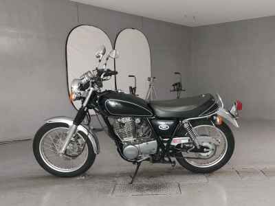 Yamaha SR400 2007