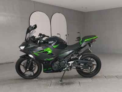 Kawasaki Ninja 400 2023