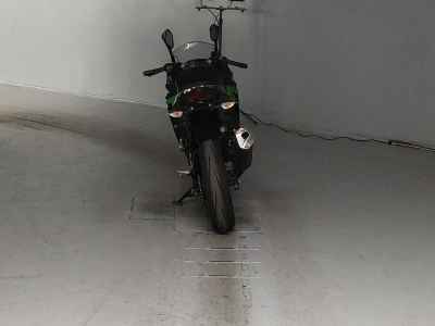 Kawasaki Ninja 400 2023