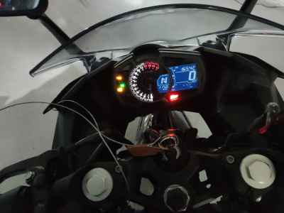 Kawasaki Ninja 400 2023