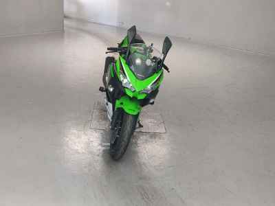Kawasaki Ninja 400 2022