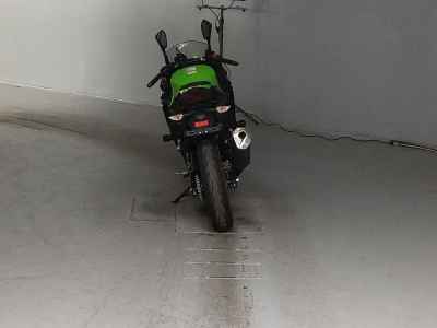 Kawasaki Ninja 400 2022