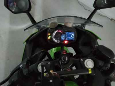 Kawasaki Ninja 400 2022