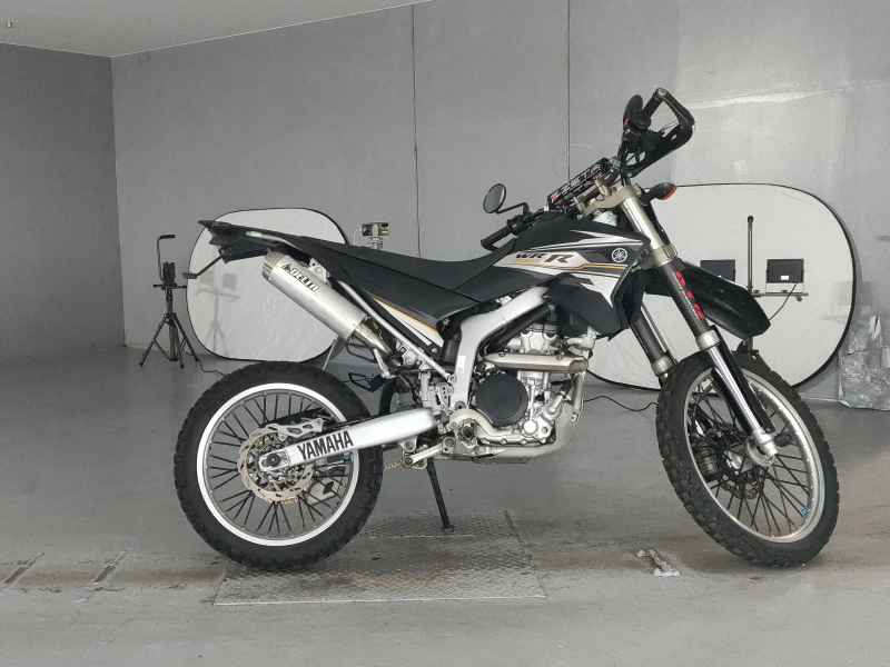 Yamaha WR250R 2007