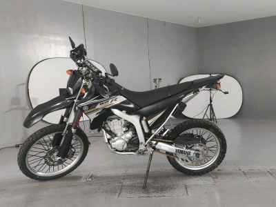 Yamaha WR250R 2007