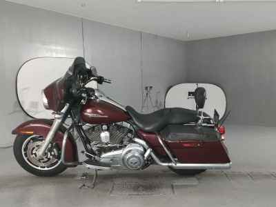 Harley-Davidson Street Glide FLHX1580 2008