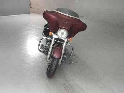 Harley-Davidson Street Glide FLHX1580 2008