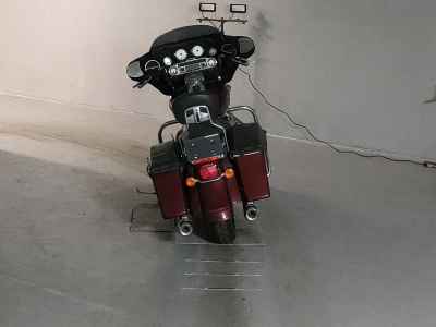 Harley-Davidson Street Glide FLHX1580 2008