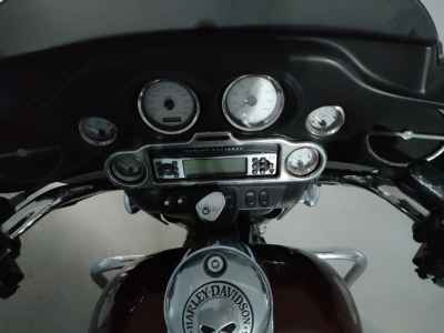 Harley-Davidson Street Glide FLHX1580 2008