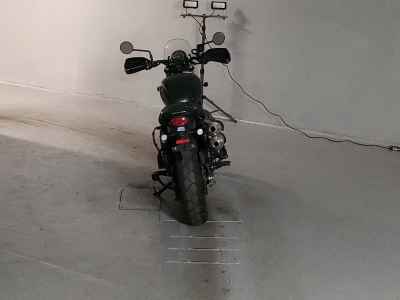 Triumph Street Scrambler 2017