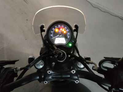 Triumph Street Scrambler 2017