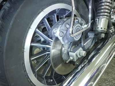 Harley-Davidson Low Rider FXS1200 2013