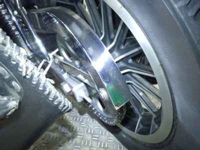 Harley-Davidson Low Rider FXS1200 2013