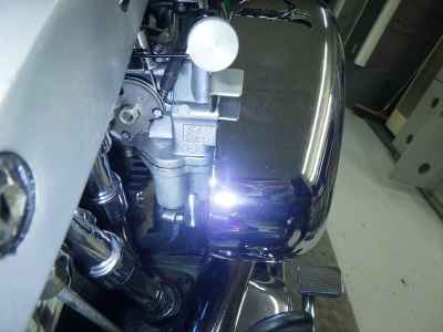 Harley-Davidson Low Rider FXS1200 2013