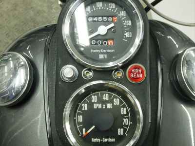 Harley-Davidson Low Rider FXS1200 2013