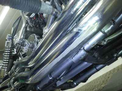 Harley-Davidson Low Rider FXS1200 2013