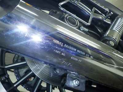 Harley-Davidson Low Rider FXS1200 2013