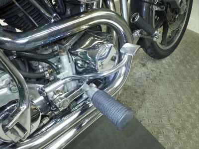 Harley-Davidson Low Rider FXS1200 2013