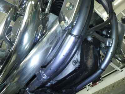 Harley-Davidson Low Rider FXS1200 2013