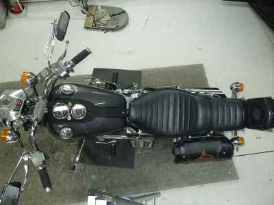 Harley-Davidson Low Rider FXS1200 2013