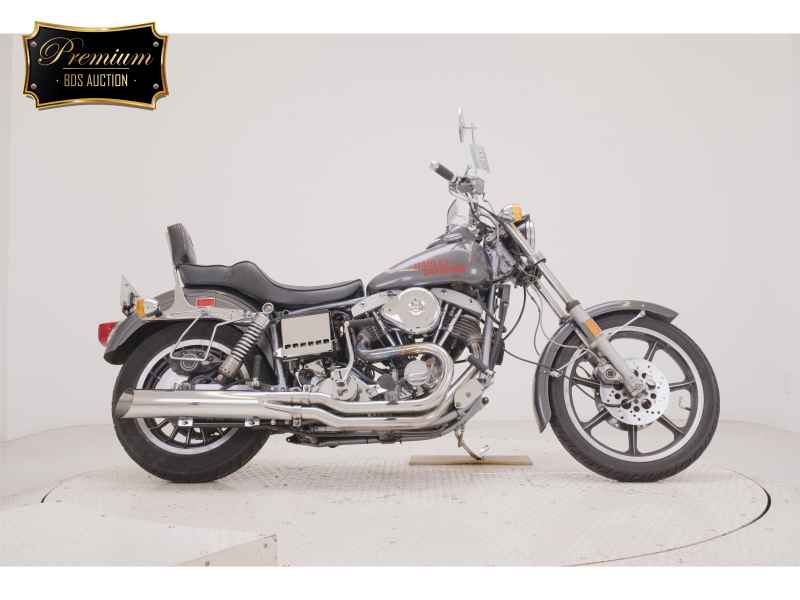 Harley-Davidson Low Rider FXS1200 2013